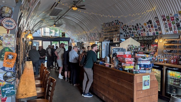 Interior photo of The Ale House, Chelmsford
