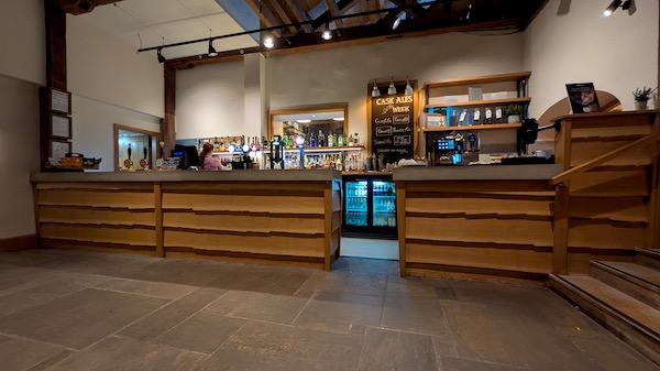 Interior photo of the North Lakes Hotel & Spa, Penrith
